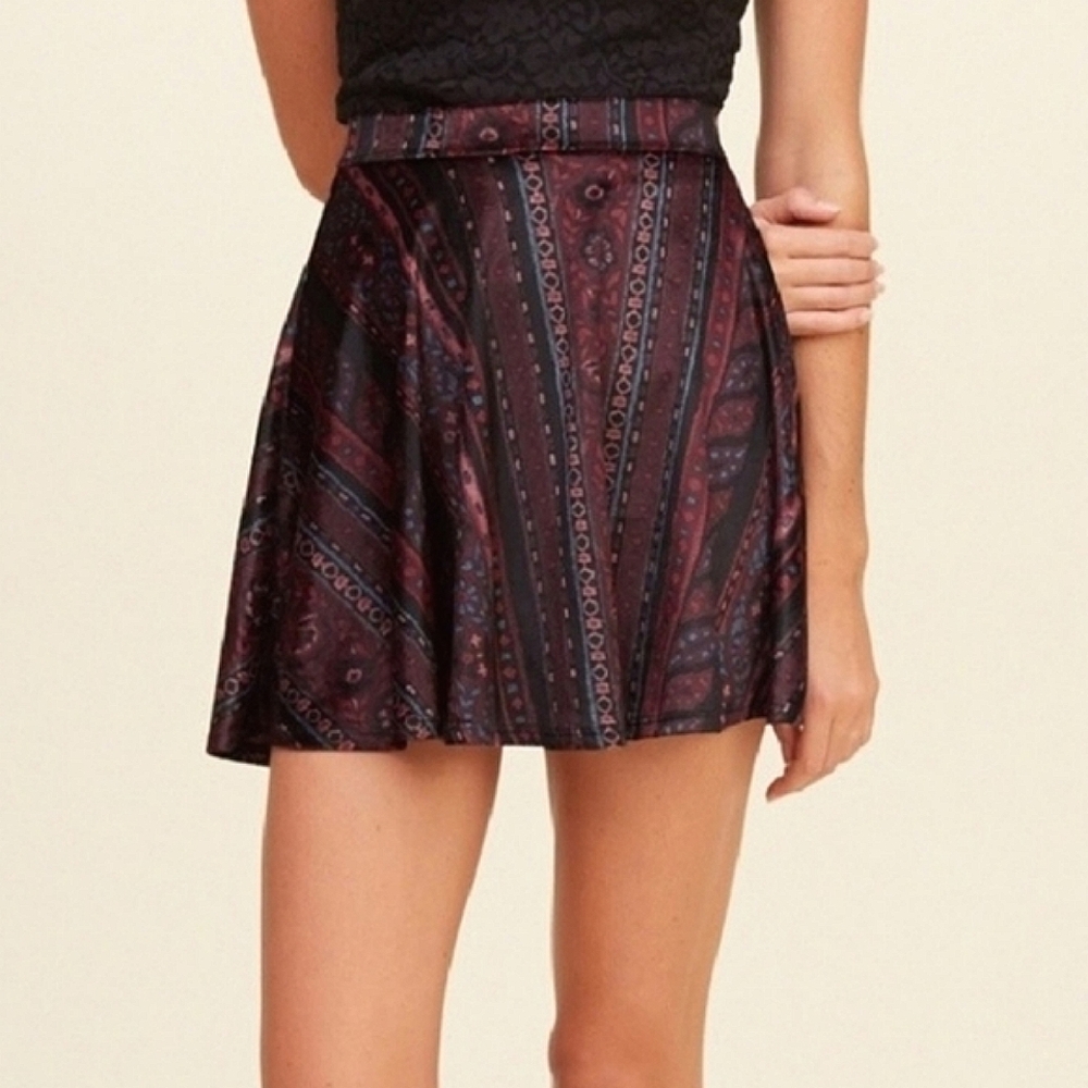 Hollister Skirt Size XS
